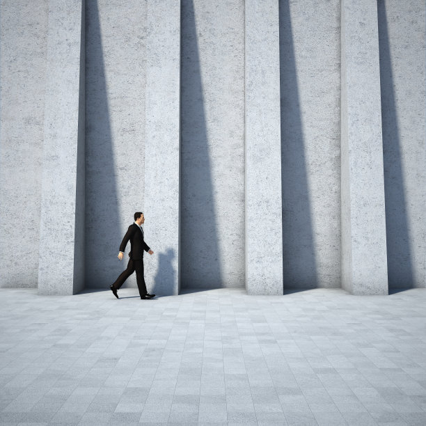 商人的概念图片下载