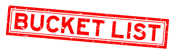 垃圾红色桶清单字方橡胶印章印章上的白色背景图片下载