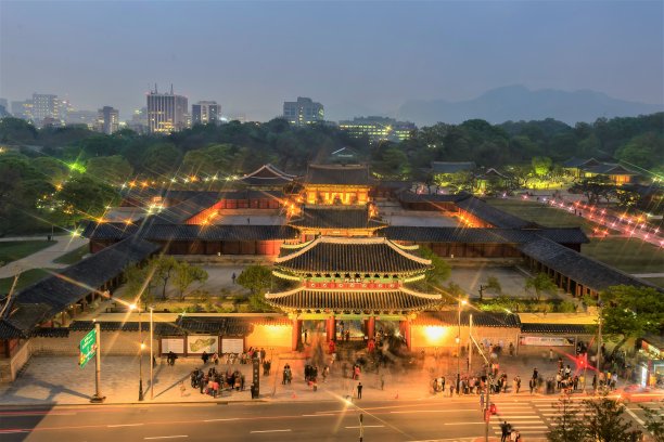 Changgyeonggung宫图片下载