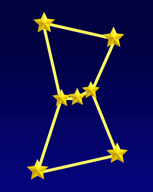 猎户座图片下载