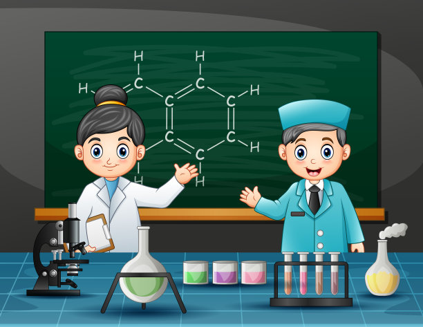 实验室化学科学家，男女不限图片下载