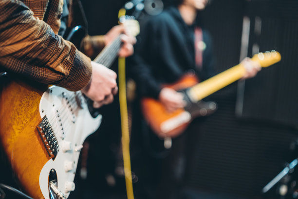 电吉他的球员图片下载