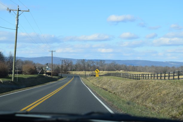 乡间小路图片下载