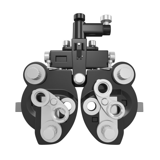 opter眼科检测设备隔离图片下载