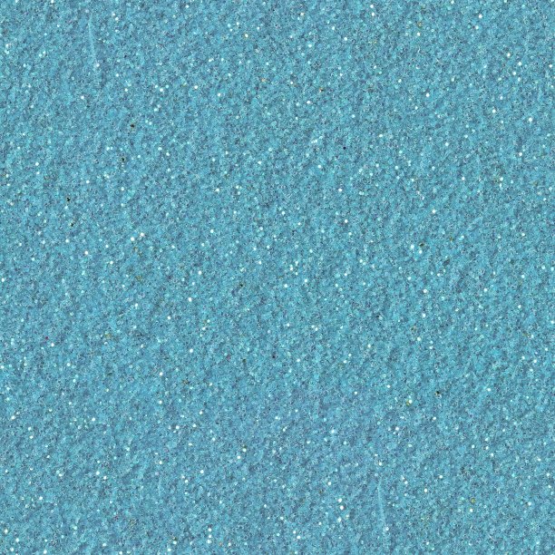 蓝色闪光纹理圣诞抽象背景。低对比度的照片。无缝方形结构。瓷砖已经准备好了。图片下载