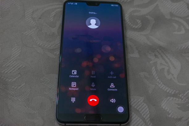 智能安卓设备上的电话呼叫图片下载