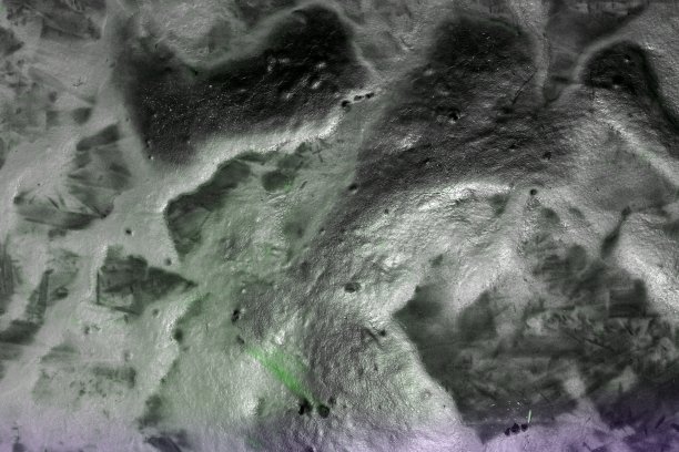 老绿色工业浮雕石纹理-可爱抽象照片背景图片下载