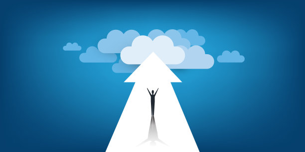 新的可能性，希望，梦想，业务，解决方案的概念图片下载