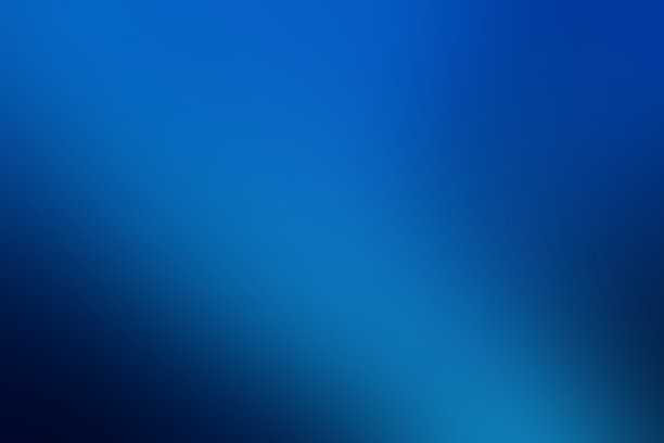 蓝色渐变软背景图片下载