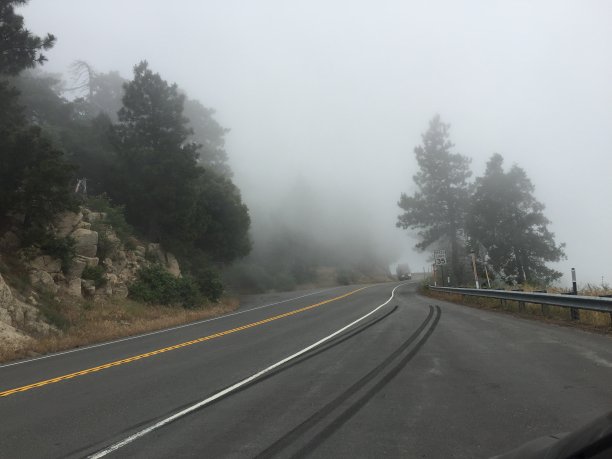 孤独的路图片下载