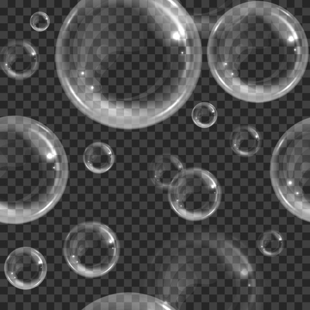 肥皂泡的背景图片下载