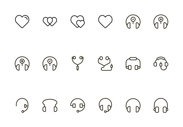 行图标设置图片下载