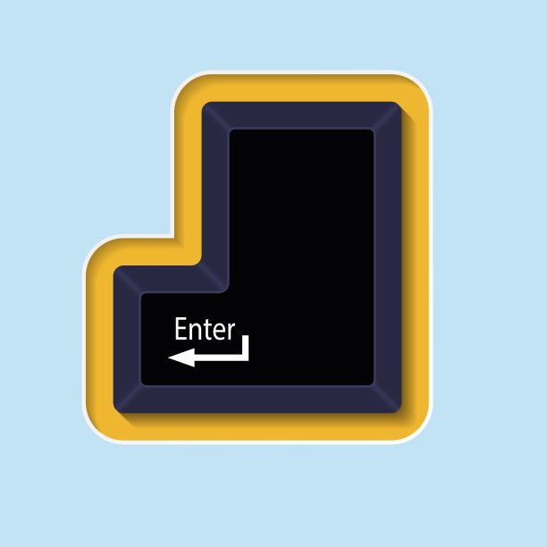 输入电脑按键。图片下载