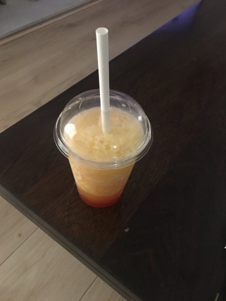 草莓和柠檬水图片下载