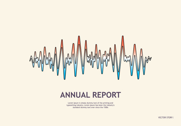 音乐波浪播放器标志。丰富多彩的均衡器元素图片下载