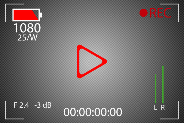 电影摄影机图标，平面设计最好的矢量图标。图片下载