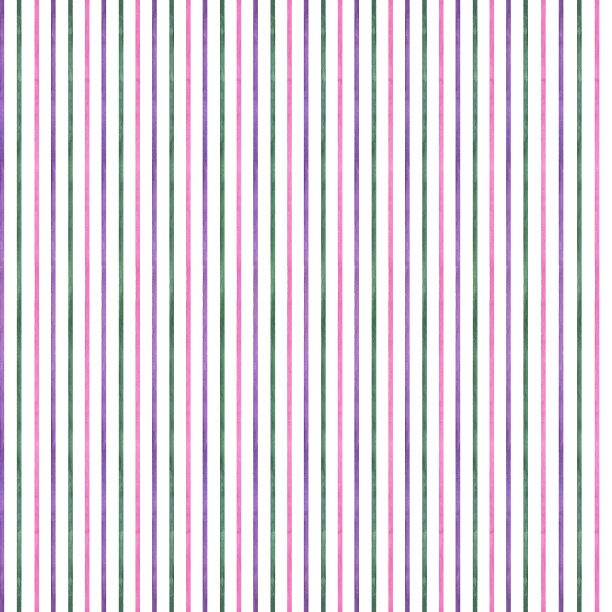 水彩几何无缝图案，手绘。图片下载