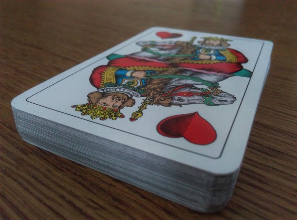 红心国王图片下载