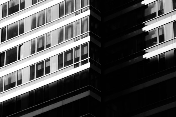 现代建筑全帧拍摄图片下载