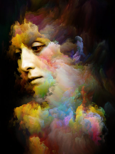 内部调色板展开图片下载