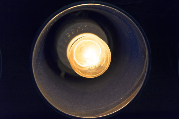 夜晚的灯光图片下载