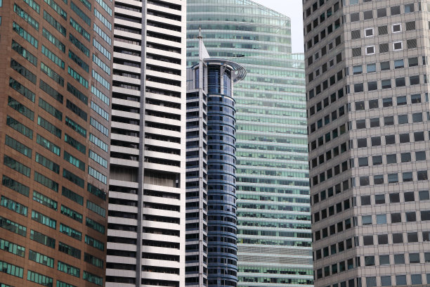 建筑结构形态图片下载