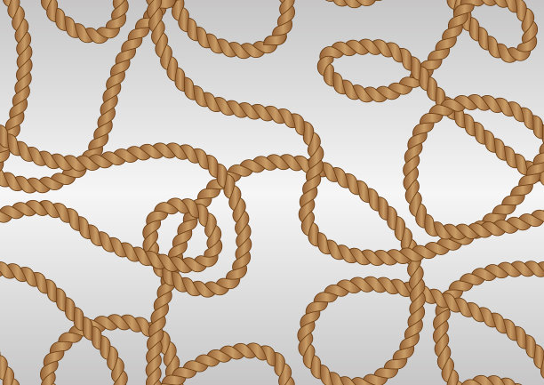 无缝绳模式图片下载