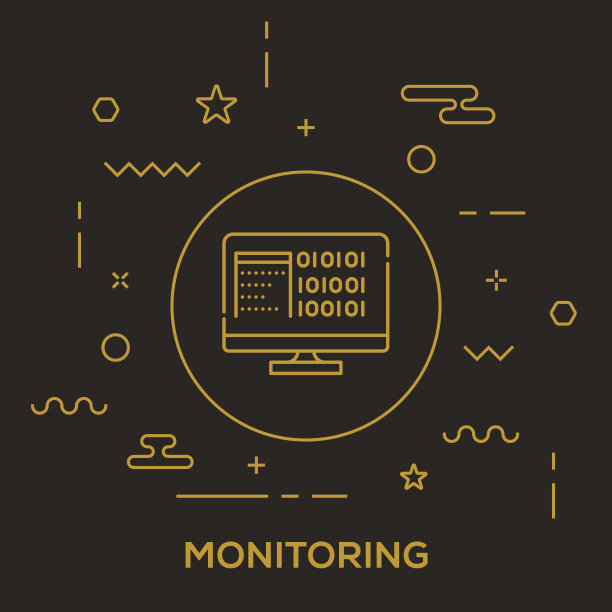 监控的概念图片下载