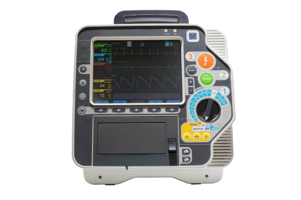 除颤器特写图片下载