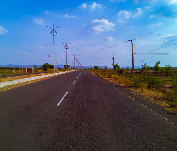 漫长的道路图片下载