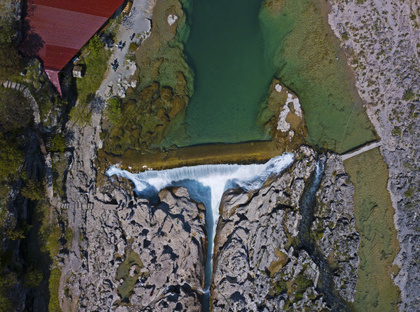 “尼亚加拉瀑布”图片下载