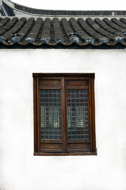 中国无锡当口乡乡土建筑图片下载