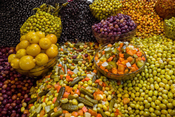 调味品店图片下载