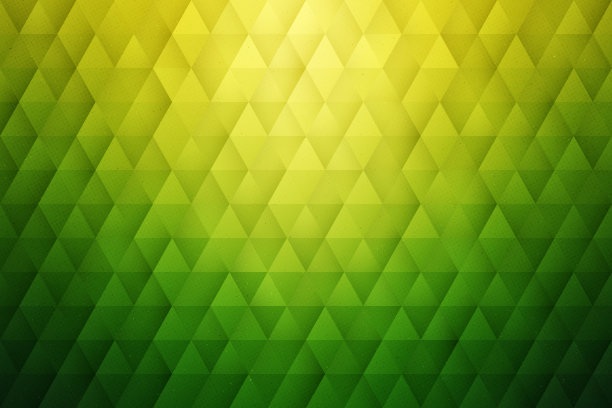 抽象三维几何三角形背景图片下载