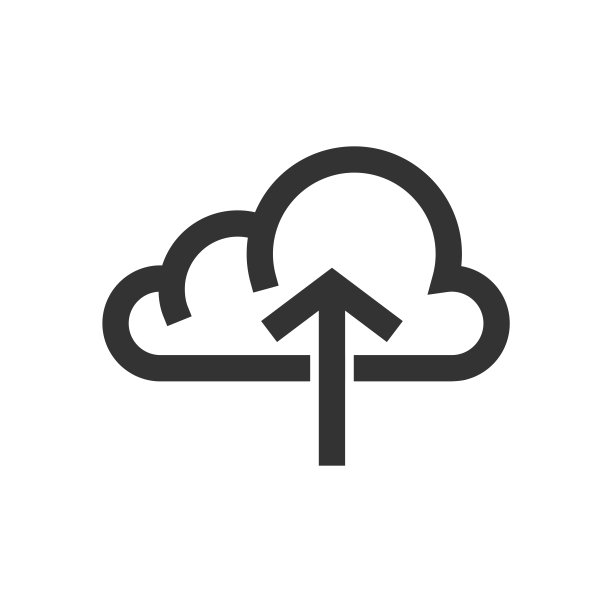 轮廓图标-云上传图片下载