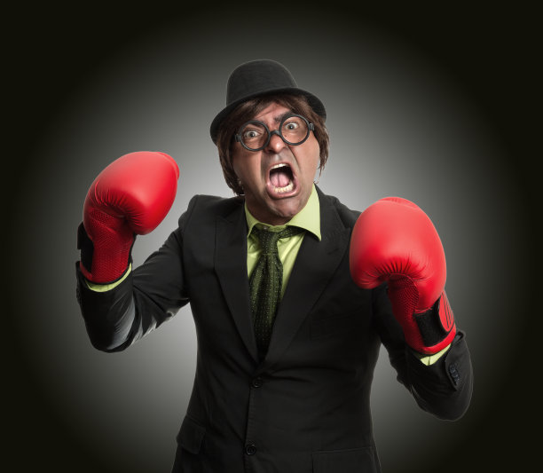 办公室丑经理图片下载