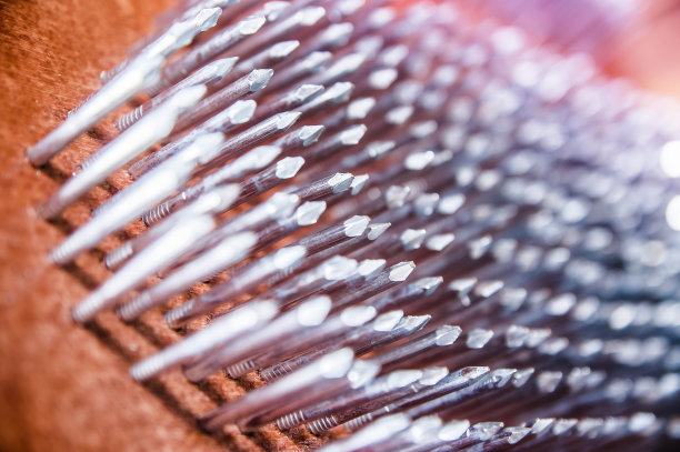 近距离练习瑜伽用的钉钉板图片下载