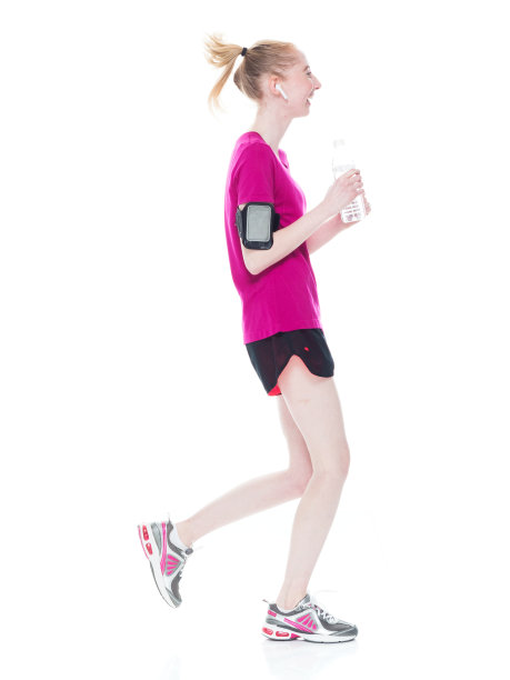 漂亮的女运动员图片下载