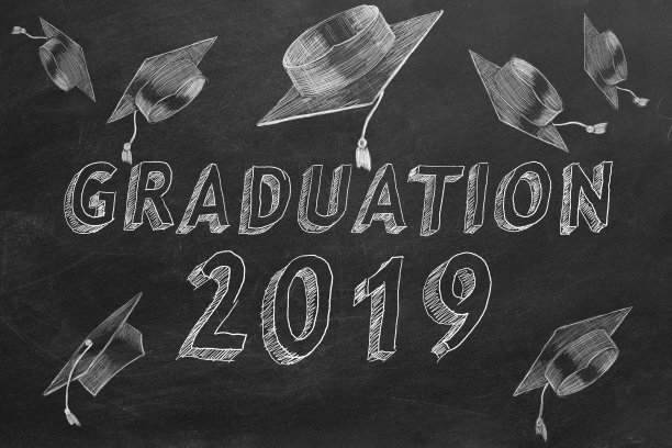2019年毕业图片下载