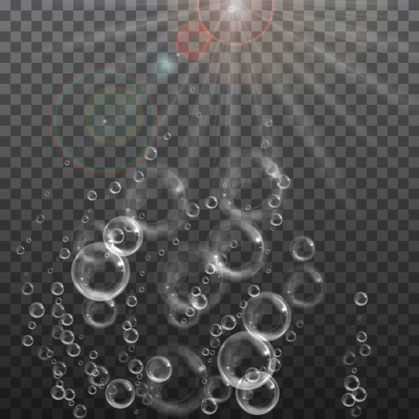 肥皂泡的背景图片下载