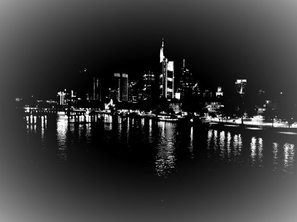 美因法兰克福图片下载