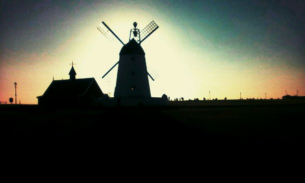 海边的日落图片下载