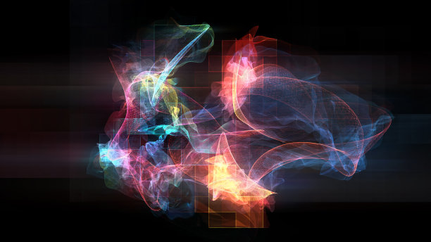 抽象的背景光图片下载