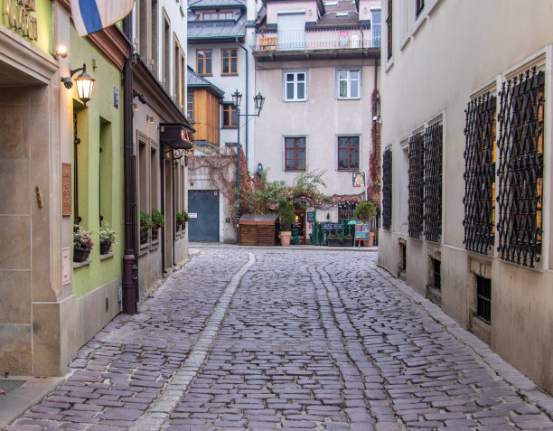 克拉科夫犹太人季度图片下载