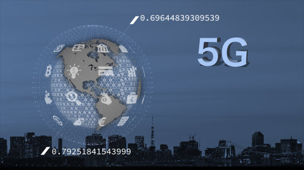 用数字地球实现大数据可视化。图片下载