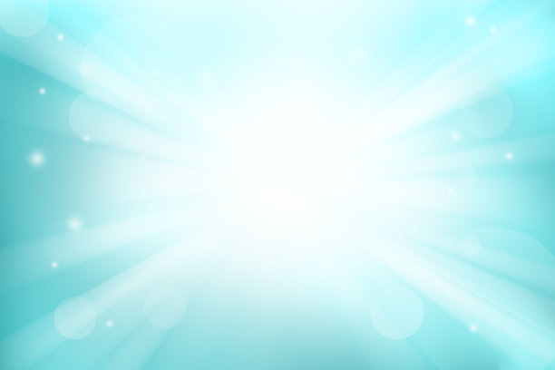 彩色和柔和的灯光抽象背景图片下载