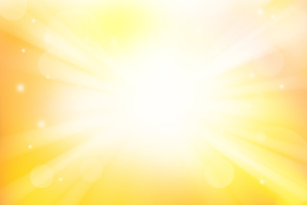 彩色和柔和的灯光抽象背景图片下载