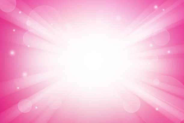 彩色和柔和的灯光抽象背景图片下载