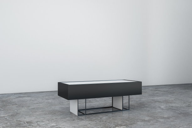 具有拷贝空间的当代博物馆图片下载