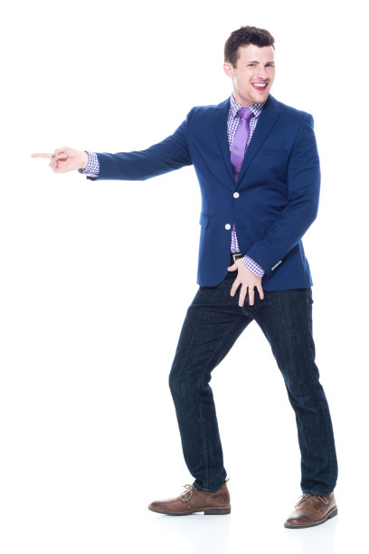 英俊的男人跳舞图片下载